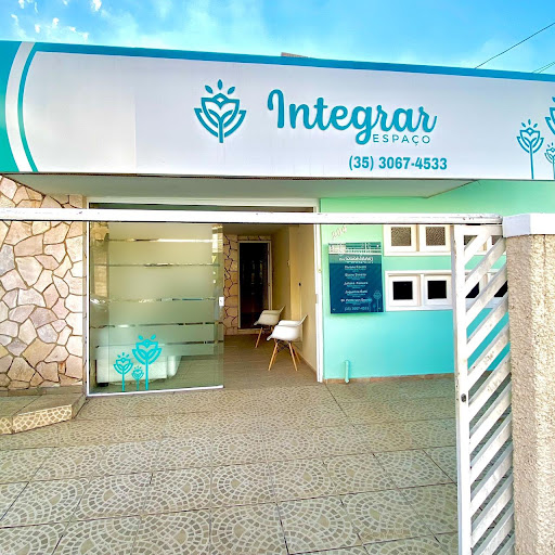 Fachada Espaço Integrar